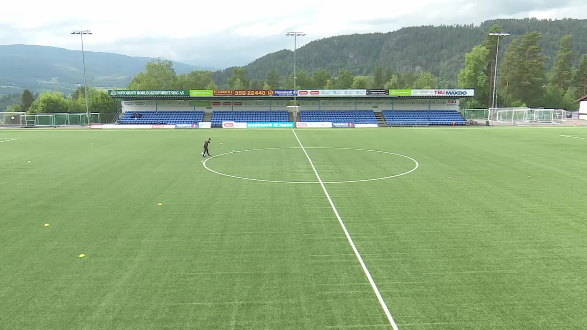 Notodden - Hodd
