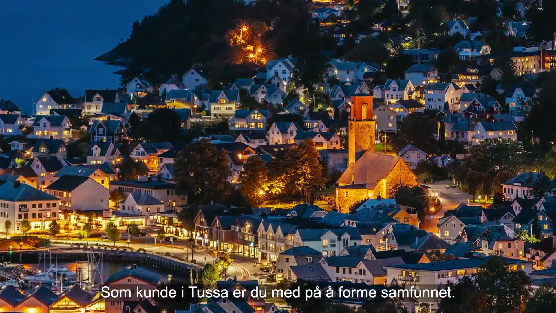 Tussa konsernfillm 20 sek