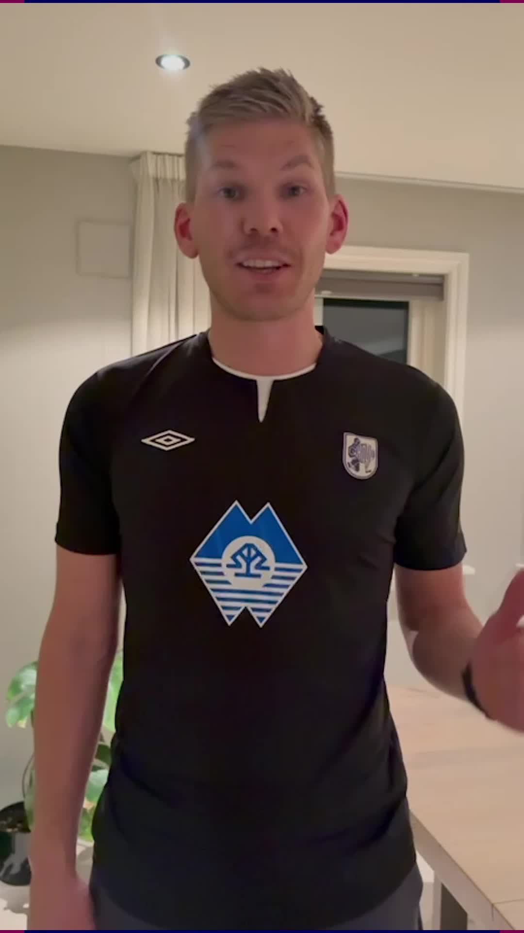 Takk for innsatsen, Frode